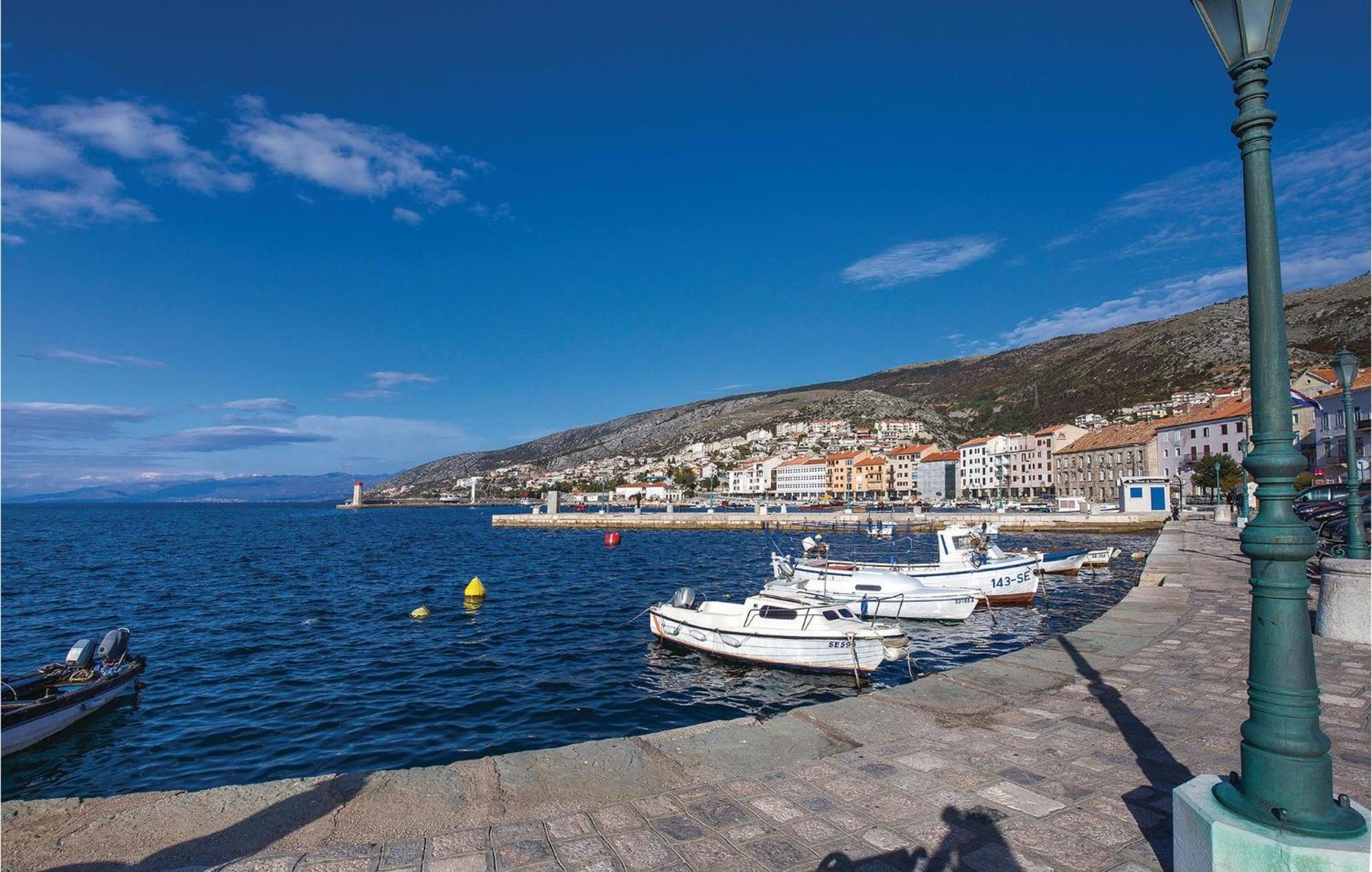 Awesome Apartment In Senj With Wifi Esterno foto