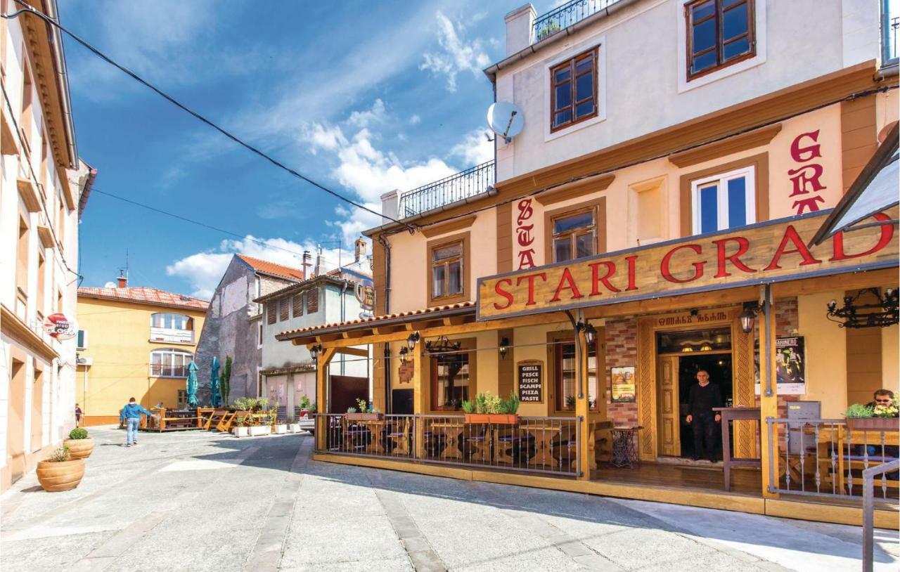 Awesome Apartment In Senj With Wifi Esterno foto